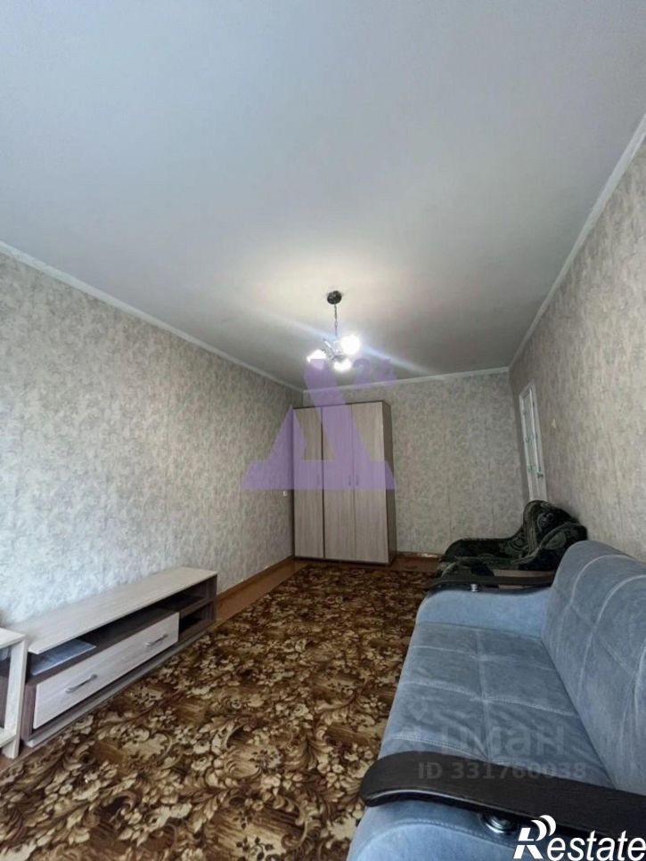 1-комн квартира улица Панфиловцев, 4,  д. 4
