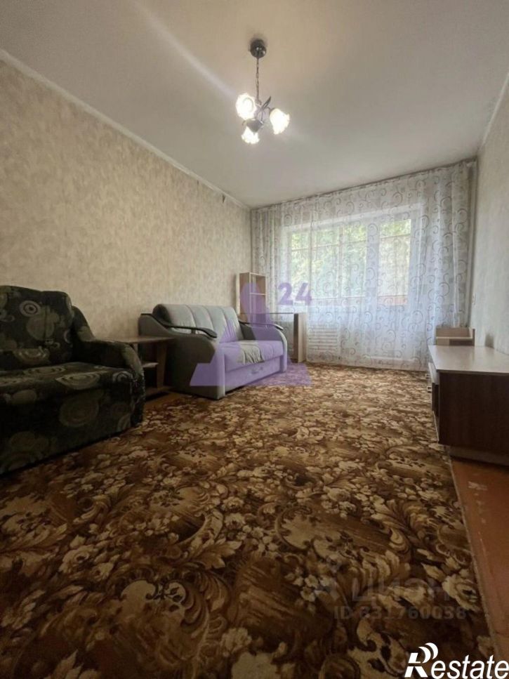 1-комн квартира улица Панфиловцев, 4,  д. 4