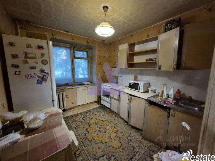 1-комн квартира улица 50 лет СССР, 16,  д. 16