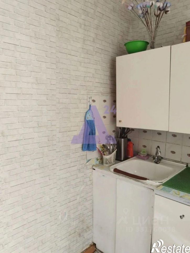 1-комн квартира улица Панфиловцев, 4,  д. 4