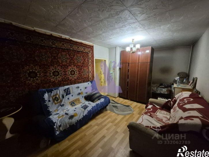 1-комн квартира улица 50 лет СССР, 16,  д. 16