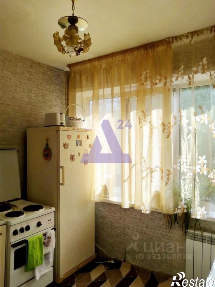 1-комн квартира улица Панфиловцев, 4,  д. 4