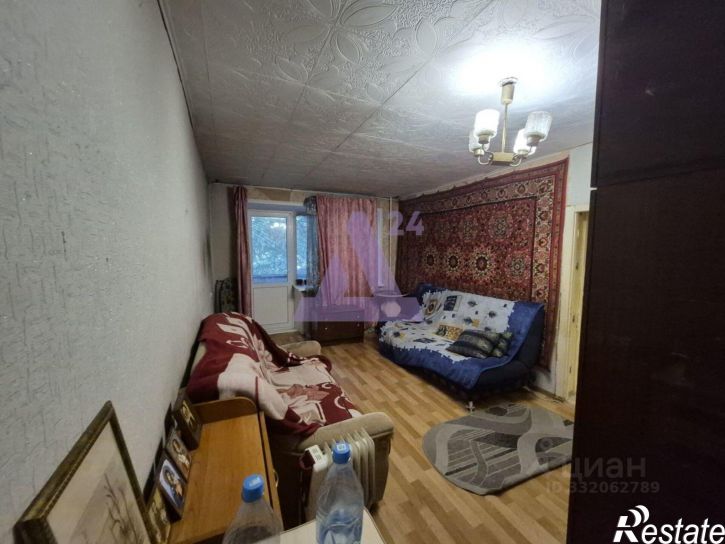 1-комн квартира улица 50 лет СССР, 16,  д. 16