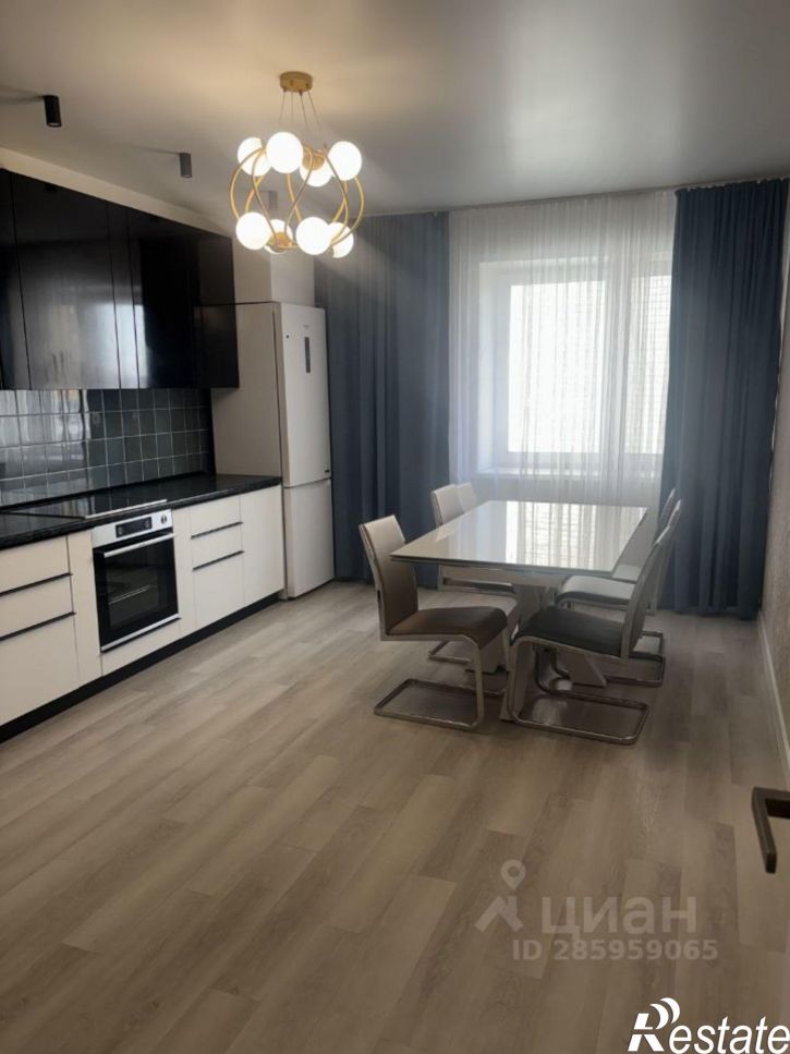3-комн квартира переулок Ядринцева, 95,  д. 95