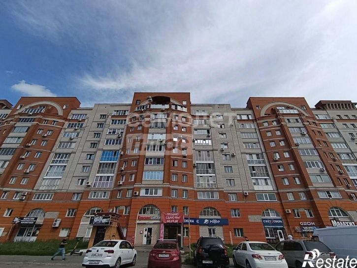 2-комн квартира улица Малахова, 89,  д. 89