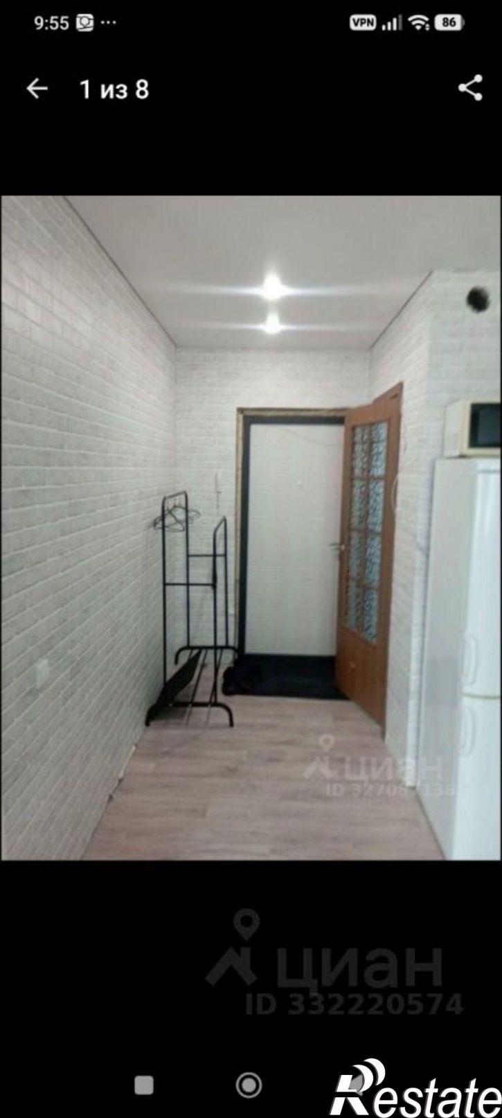 2-комн квартира улица Солнечная Поляна, 94 к3,  д. 94 к3