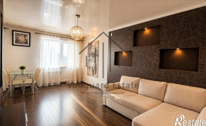 1-комн квартира Партизанская улица, 105,  д. 105