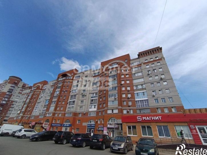 2-комн квартира улица Малахова, 89,  д. 89