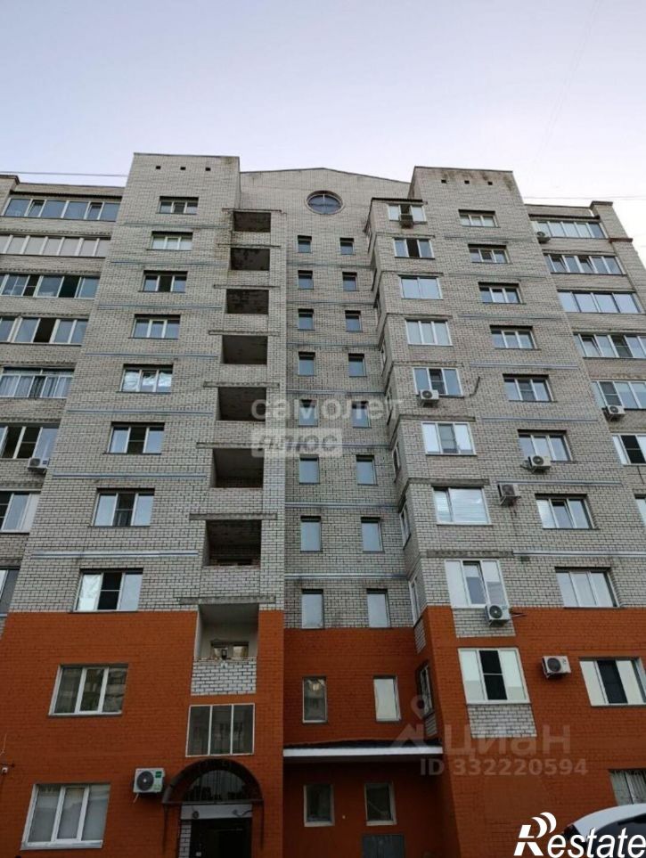 2-комн квартира улица Малахова, 89,  д. 89
