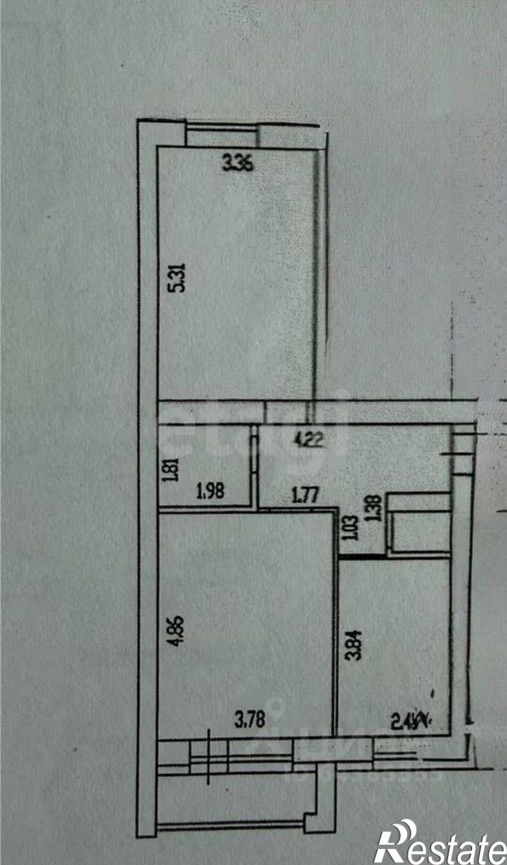 3-комн квартира Сиреневая улица, 28,  д. 28