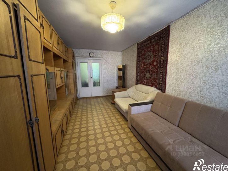 3-комн квартира улица Гущина, 75А,  д. 75А