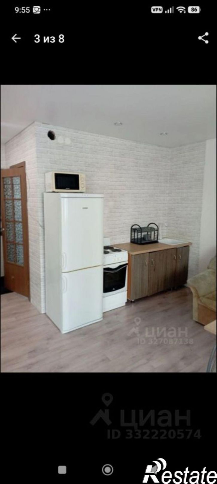 2-комн квартира улица Солнечная Поляна, 94 к3,  д. 94 к3