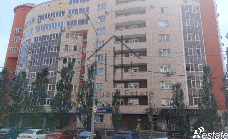 1-комн квартира Партизанская улица, 105,  д. 105