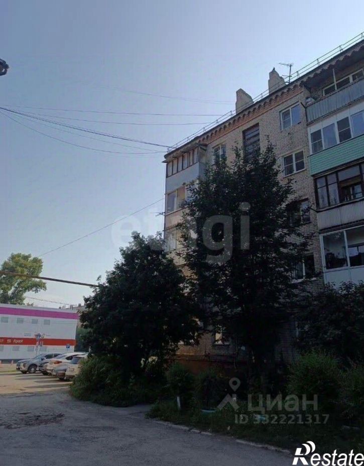 1-комн квартира улица Глушкова, 24,  д. 24
