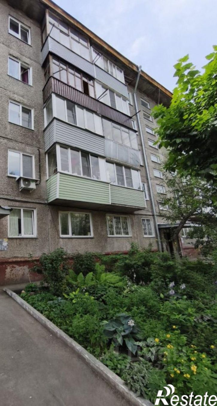 3-комн квартира улица Попова, 46,  д. 46