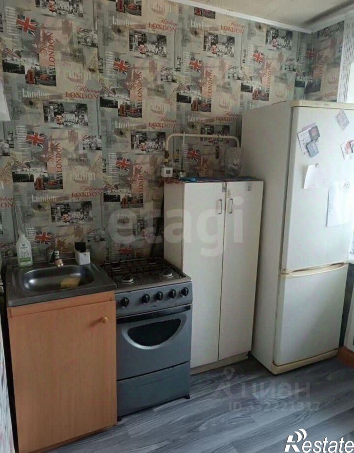 1-комн квартира улица Глушкова, 24,  д. 24