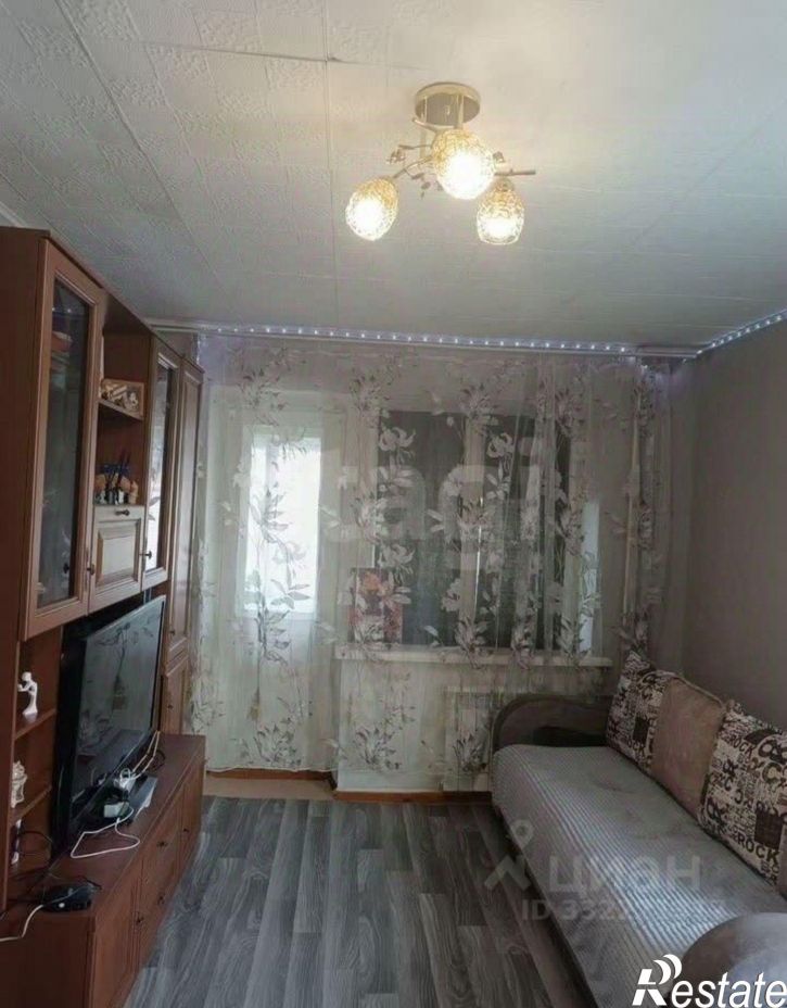 1-комн квартира улица Глушкова, 24,  д. 24