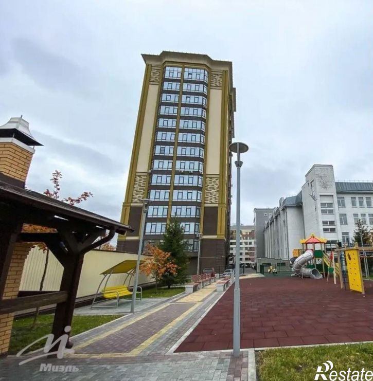 3-комн квартира улица Мерзликина, 6А,  д. 6А