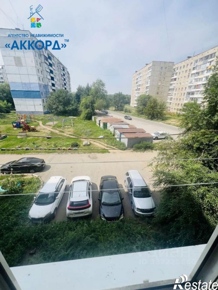 Комната улица Веры Кащеевой, 23,  д. 23