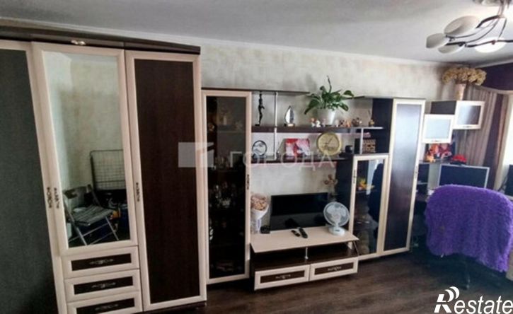 1-комн квартира пер Ядринцева, 84,  д. 84