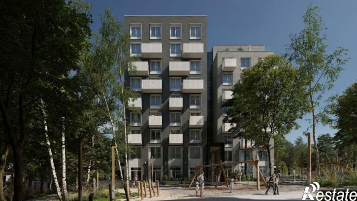 3-комн квартира в новом доме Змеиногорский тракт, 35б 2,  д. 35б 2,  к. 2