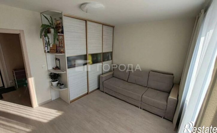 1-комн квартира ул 65 лет Победы, 23,  д. 23