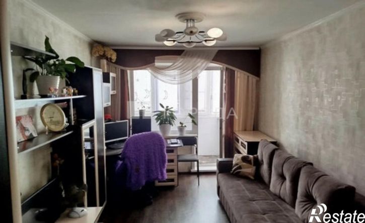 1-комн квартира пер Ядринцева, 84,  д. 84