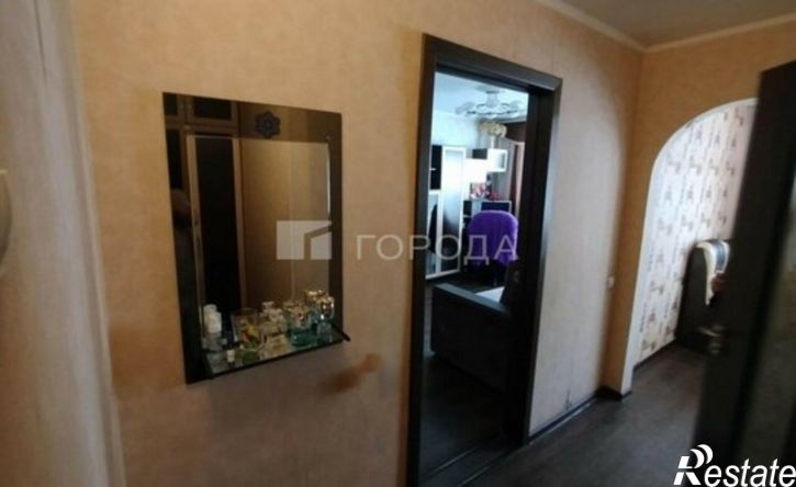 1-комн квартира пер Ядринцева, 84,  д. 84