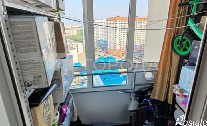 1-комн квартира ул 65 лет Победы, 23,  д. 23