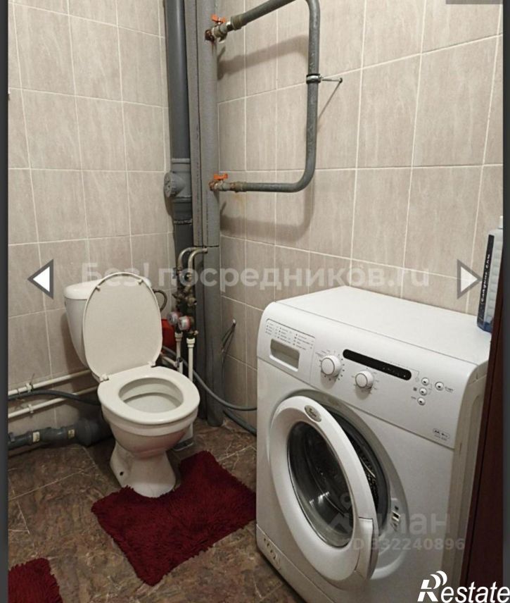 1-комн квартира Балтийская улица, 95,  д. 95