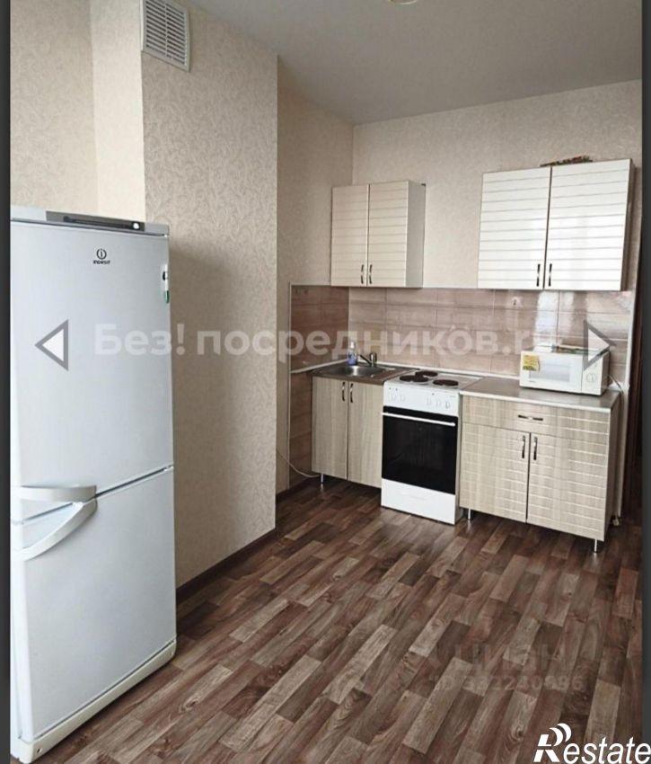 1-комн квартира Балтийская улица, 95,  д. 95