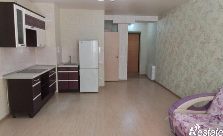 1-комн квартира улица Петра Сухова, 2В,  д. 2В