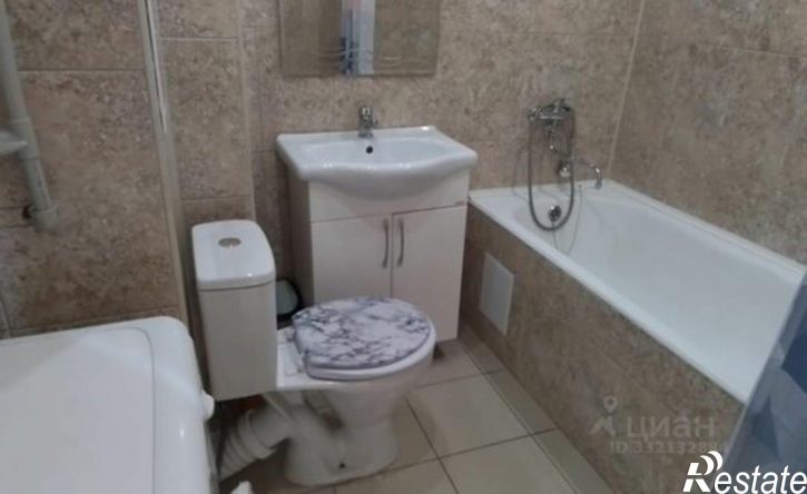 1-комн квартира улица Петра Сухова, 2В,  д. 2В