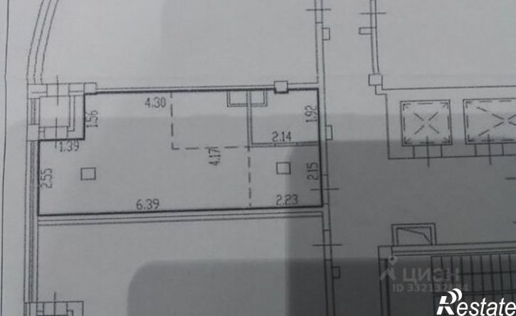 1-комн квартира улица Петра Сухова, 2В,  д. 2В