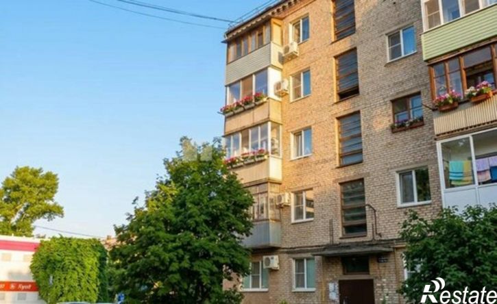 1-комн квартира улица Глушкова, 24,  д. 24