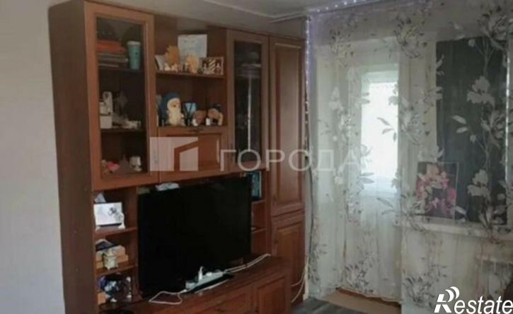 1-комн квартира улица Глушкова, 24,  д. 24