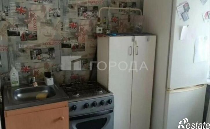 1-комн квартира улица Глушкова, 24,  д. 24
