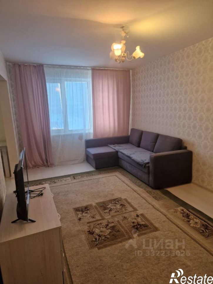 1-комн квартира ул Взлетная, 103,  д. 103