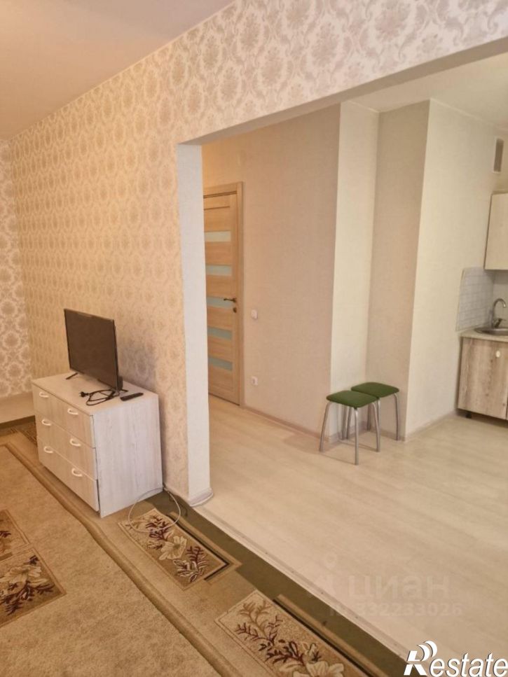 1-комн квартира ул Взлетная, 103,  д. 103