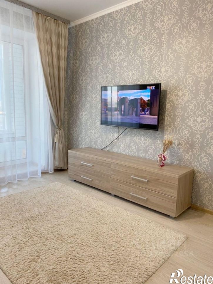 1-комн квартира Комсомольский пр-кт, 122в 1,  д. 122в 1,  к. 1
