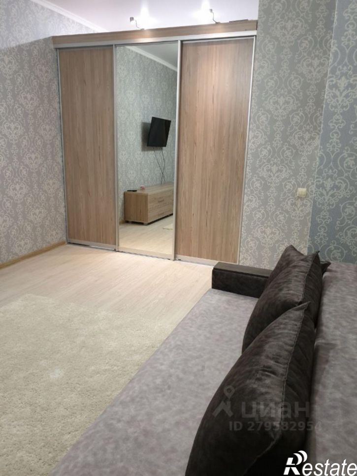 1-комн квартира Комсомольский пр-кт, 122в 1,  д. 122в 1,  к. 1