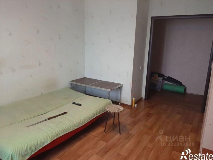 1-комн квартира ул Малахова, 138 Н,  д. 138 Н,  к. Н