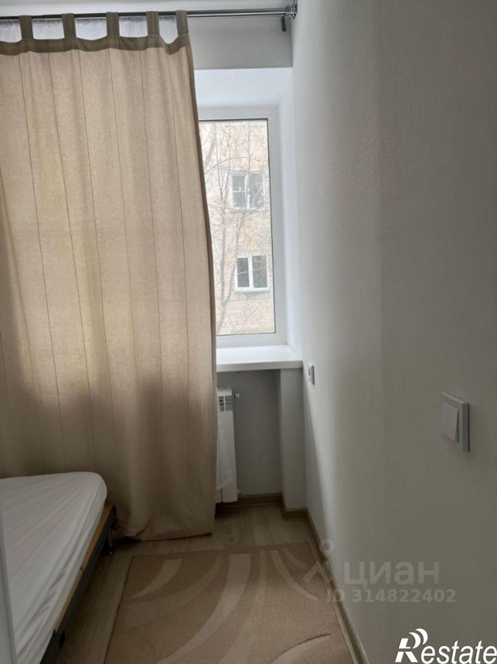 1-комн квартира ул Деповская, 12,  д. 12