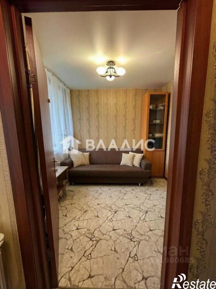 2-комн квартира ул Солнцева, 17А,  д. 17А