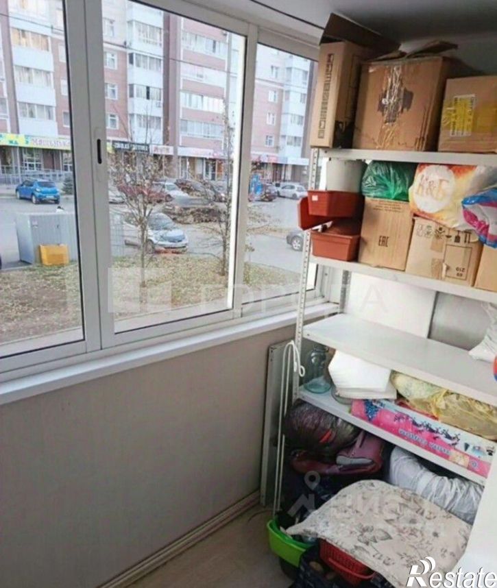 1-комн квартира ул Сергея Ускова, 3,  д. 3
