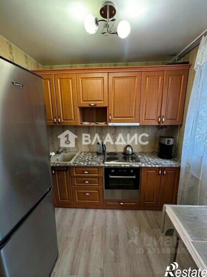 2-комн квартира ул Солнцева, 17А,  д. 17А