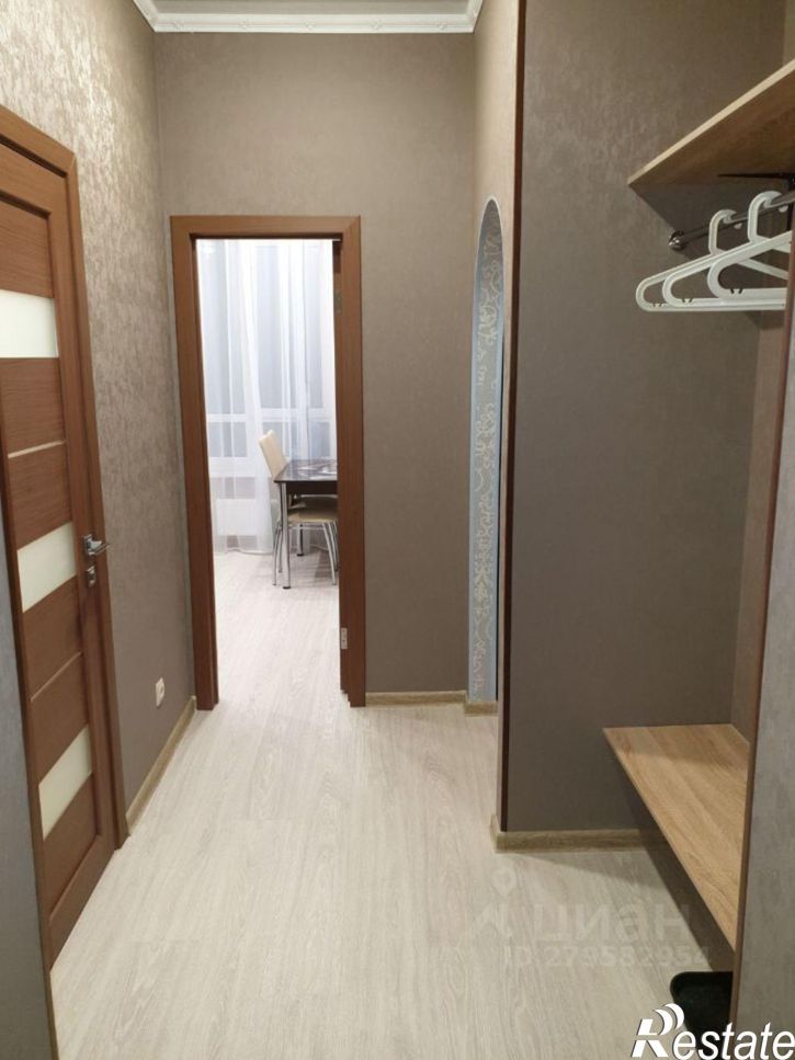 1-комн квартира Комсомольский пр-кт, 122в 1,  д. 122в 1,  к. 1