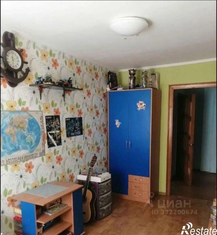 4-комн квартира Социалистический пр-кт, 115,  д. 115