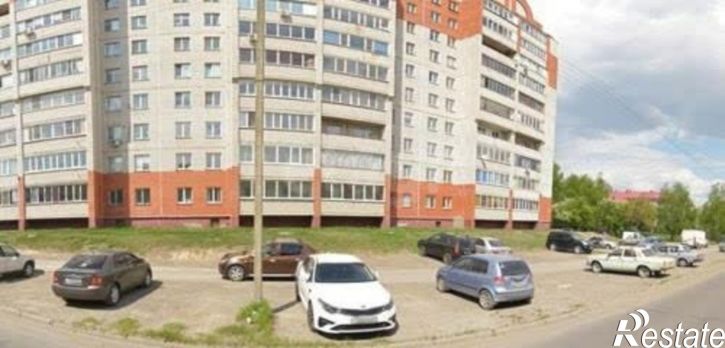 1-комн квартира ул Эмилии Алексеевой, 86,  д. 86