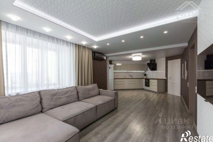 3-комн квартира Павловский тракт, 305В,  д. 305В